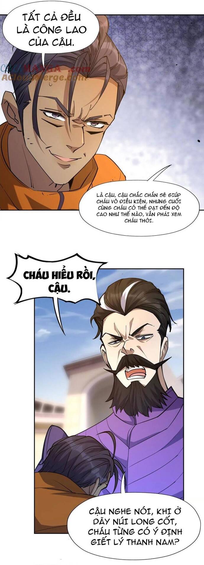 Thần thú quật khởi