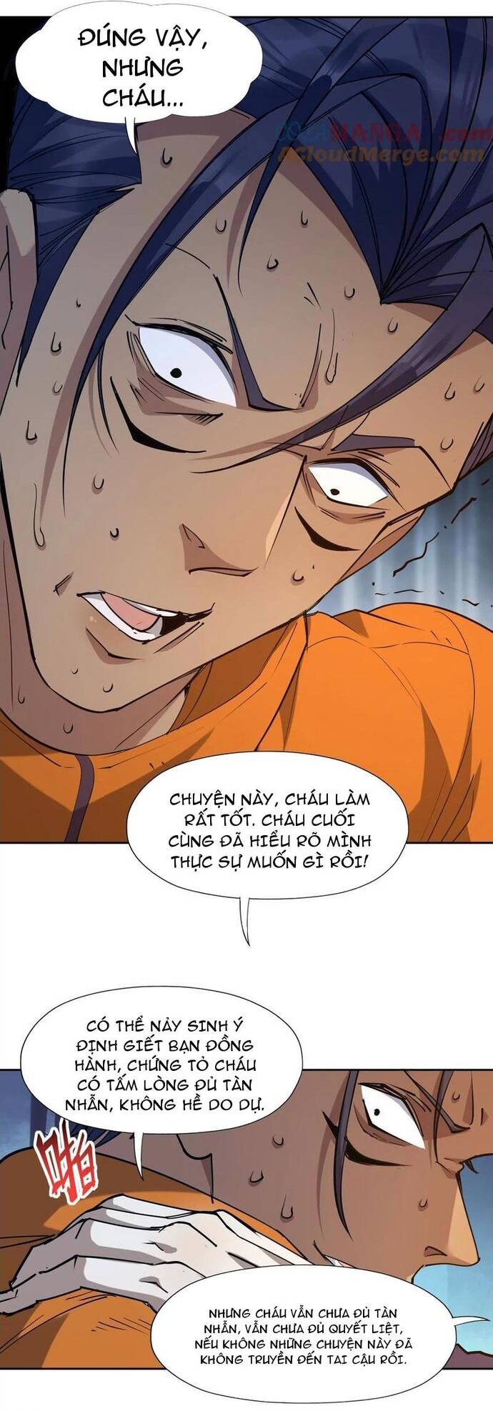 Thần thú quật khởi