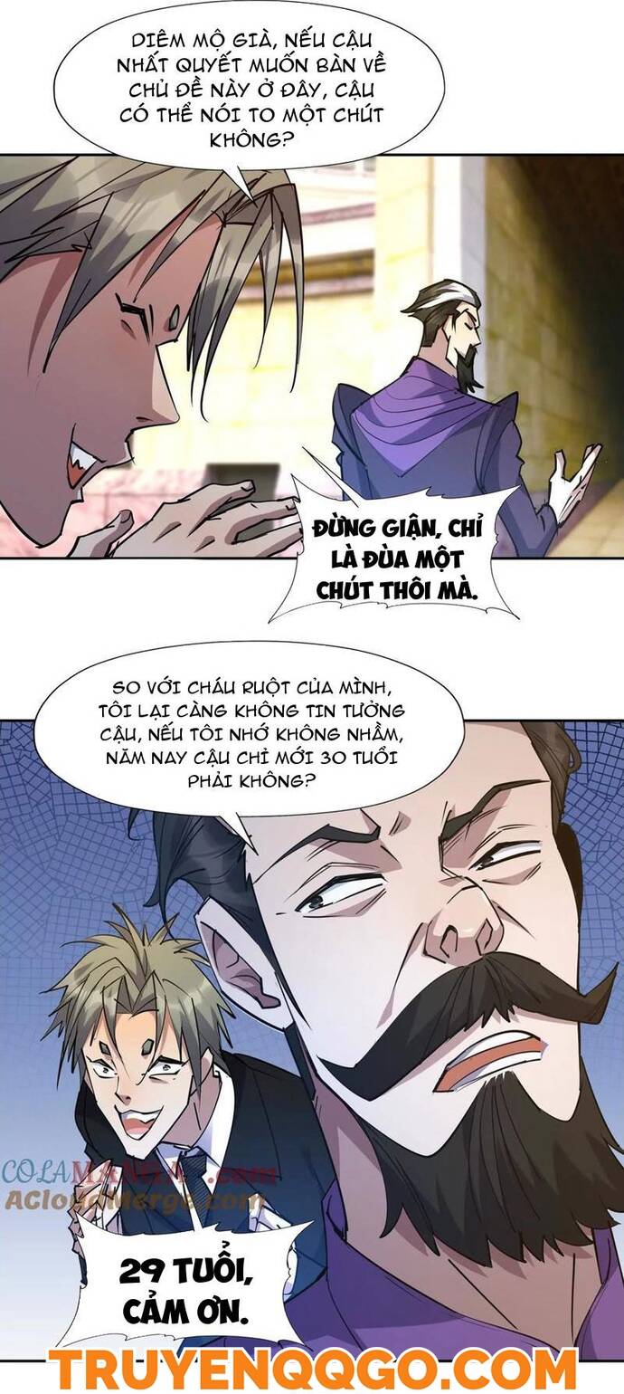 Thần thú quật khởi