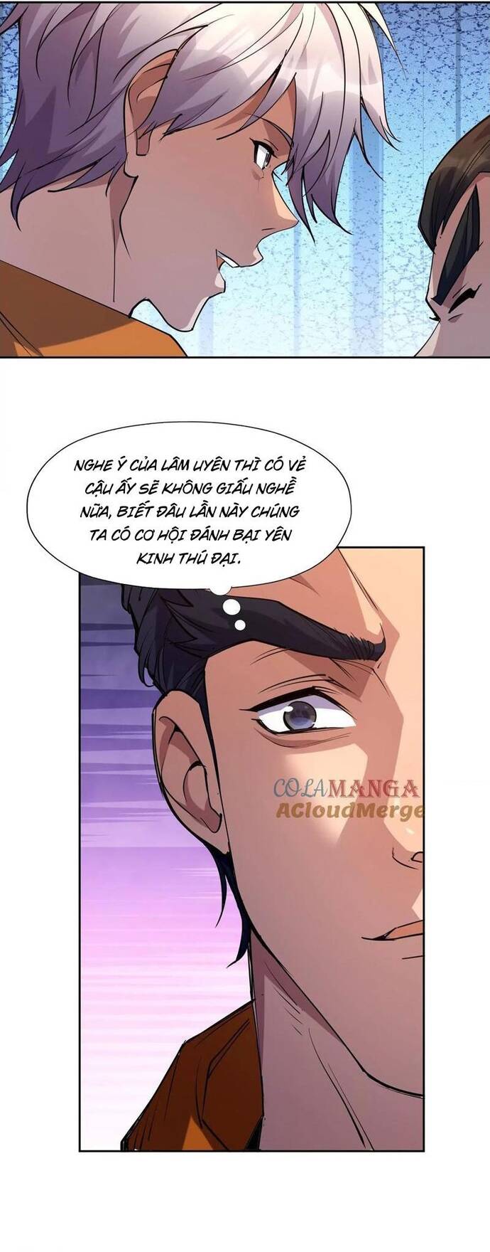 Thần thú quật khởi