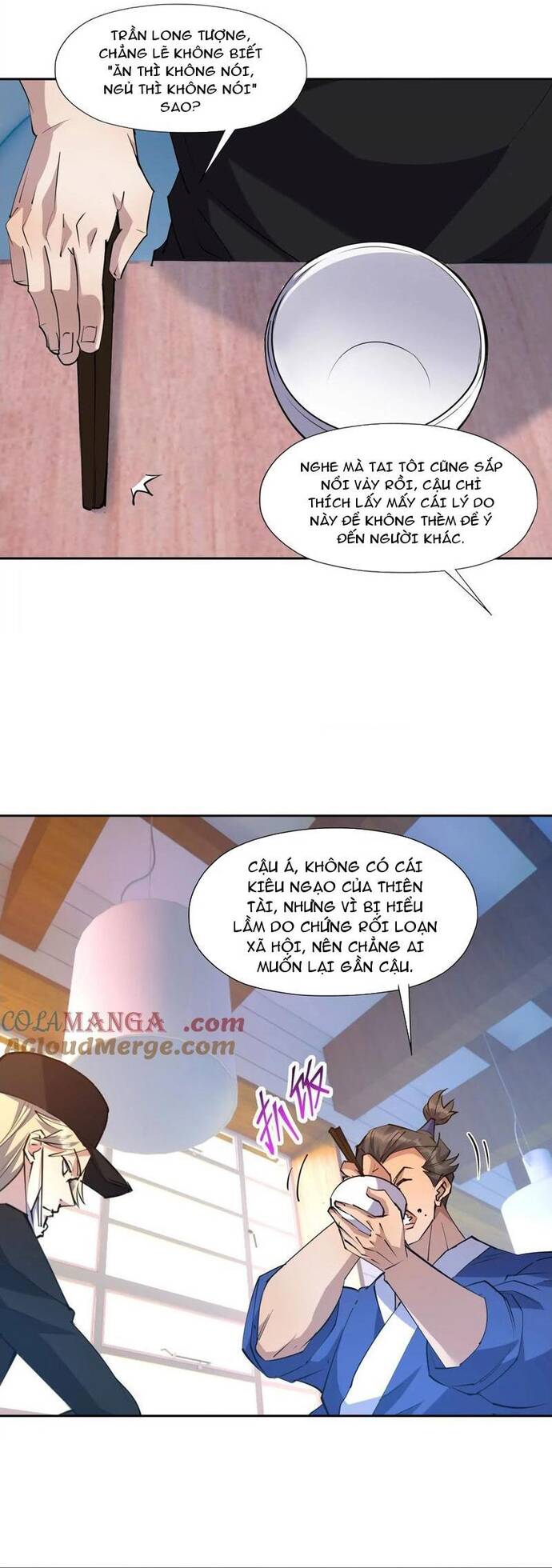 Thần thú quật khởi