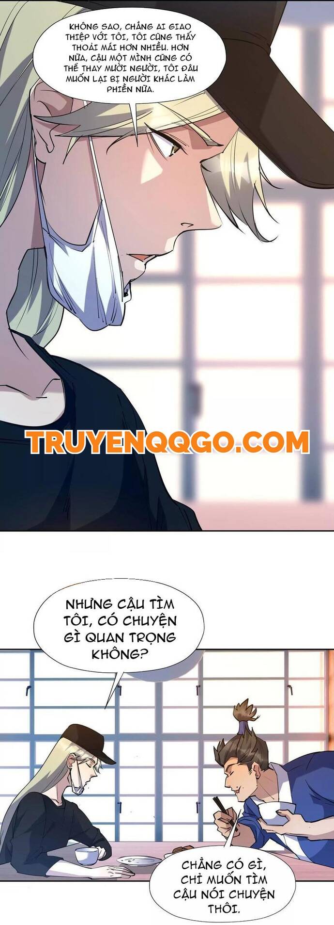 Thần thú quật khởi