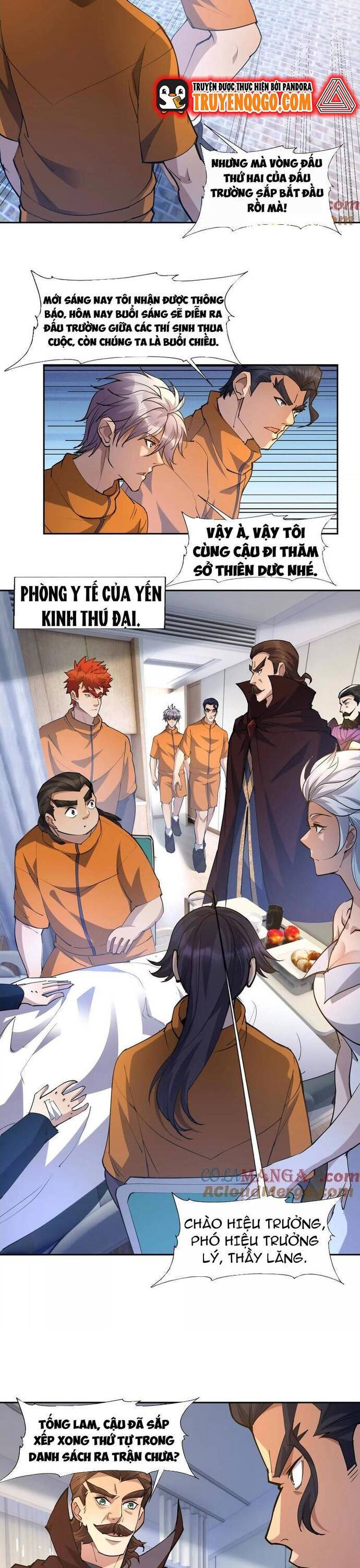 Thần thú quật khởi