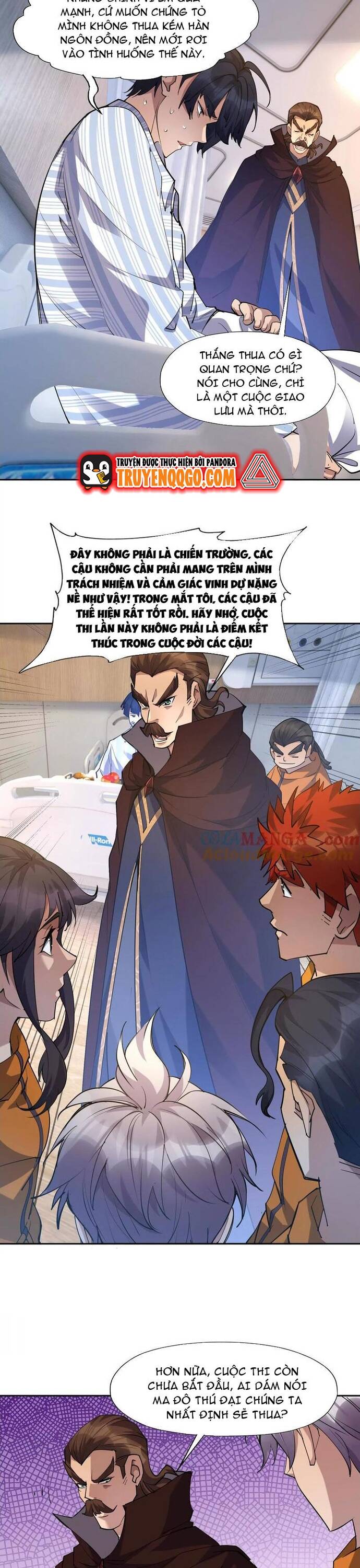 Thần thú quật khởi