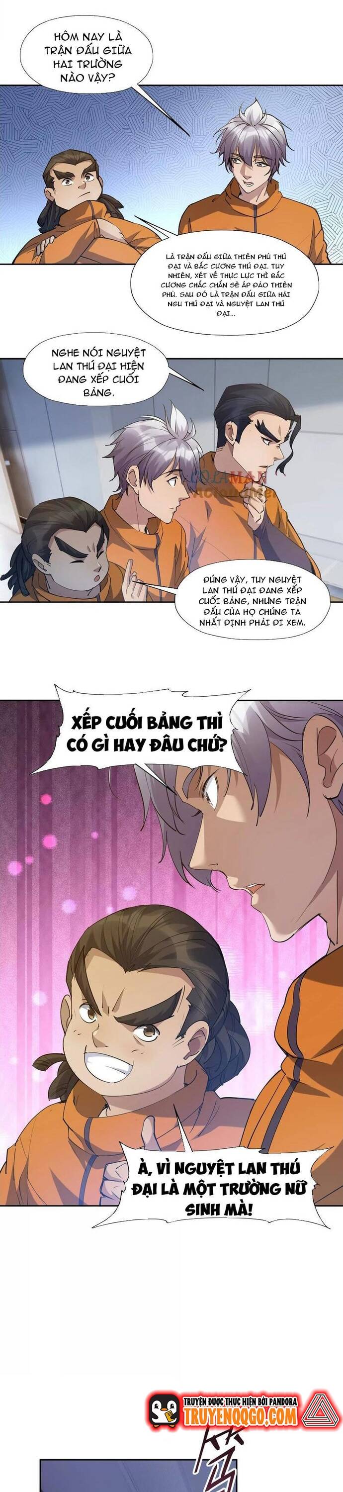 Thần thú quật khởi