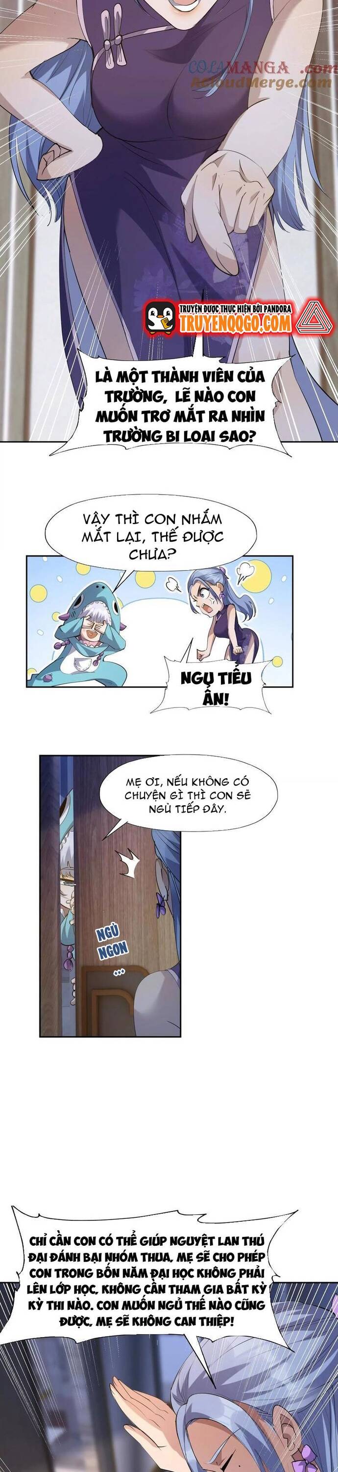 Thần thú quật khởi