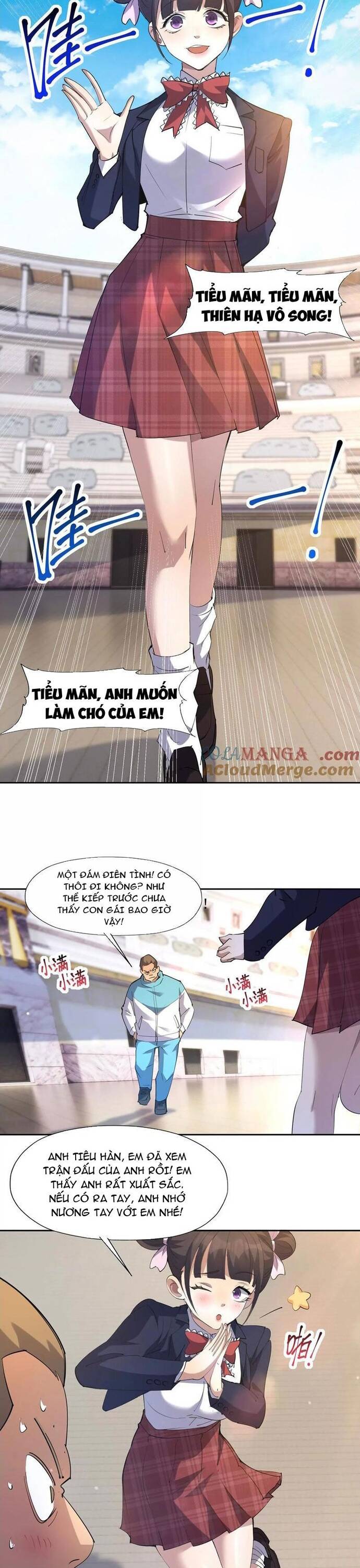 Thần thú quật khởi