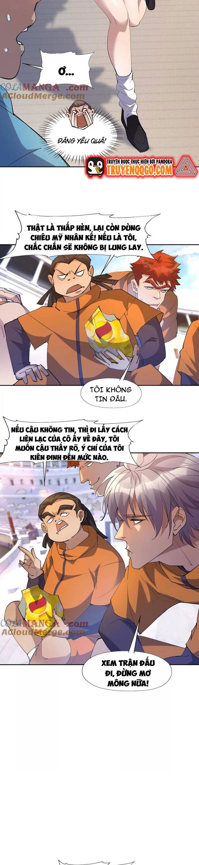 Thần thú quật khởi
