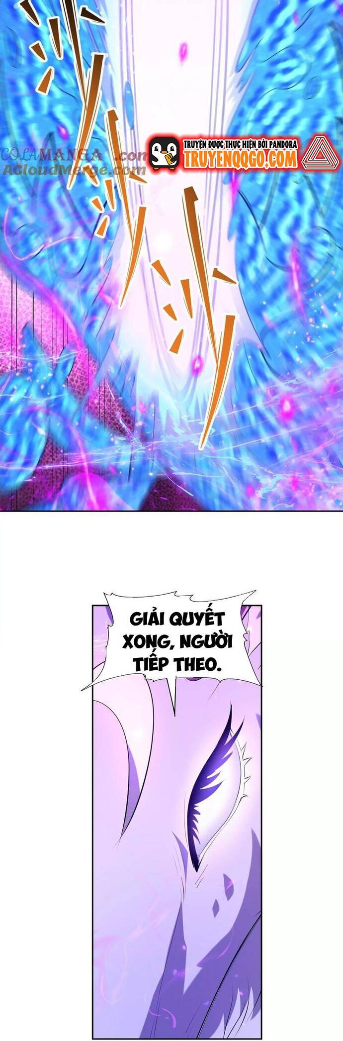 Thần thú quật khởi