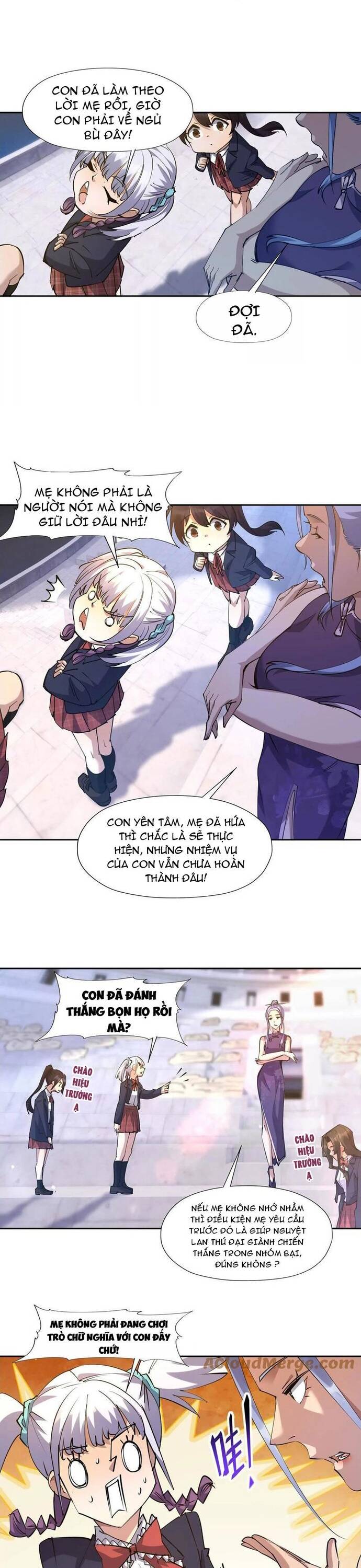 Thần thú quật khởi