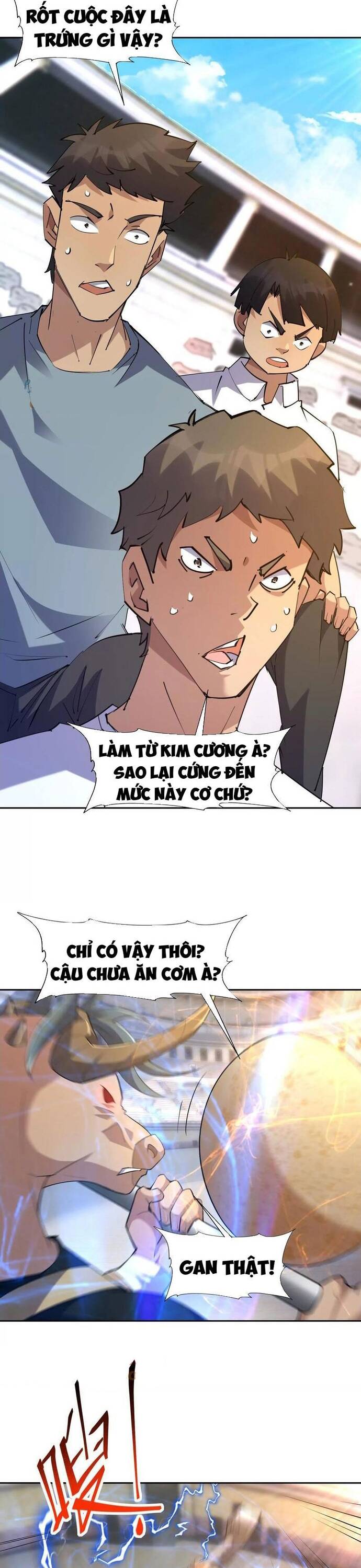 Thần thú quật khởi