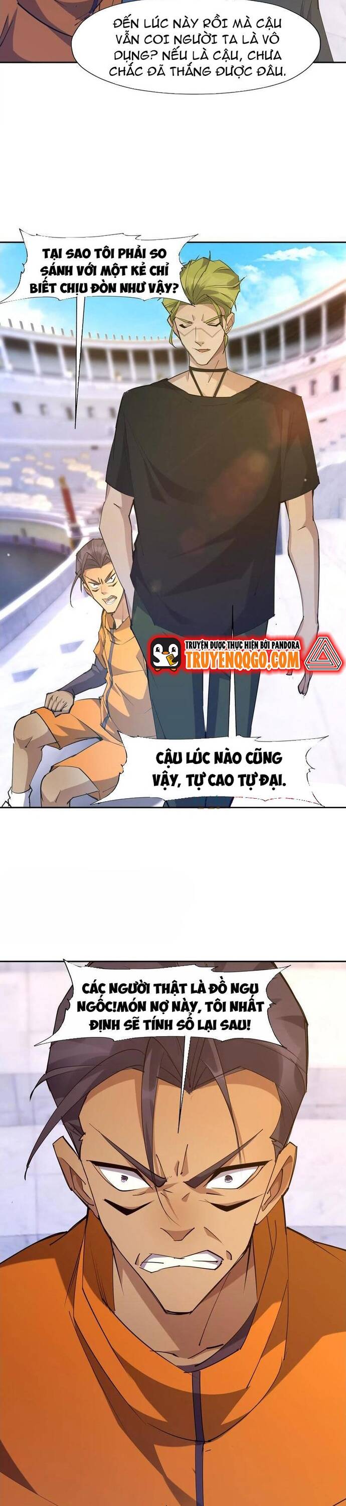 Thần thú quật khởi