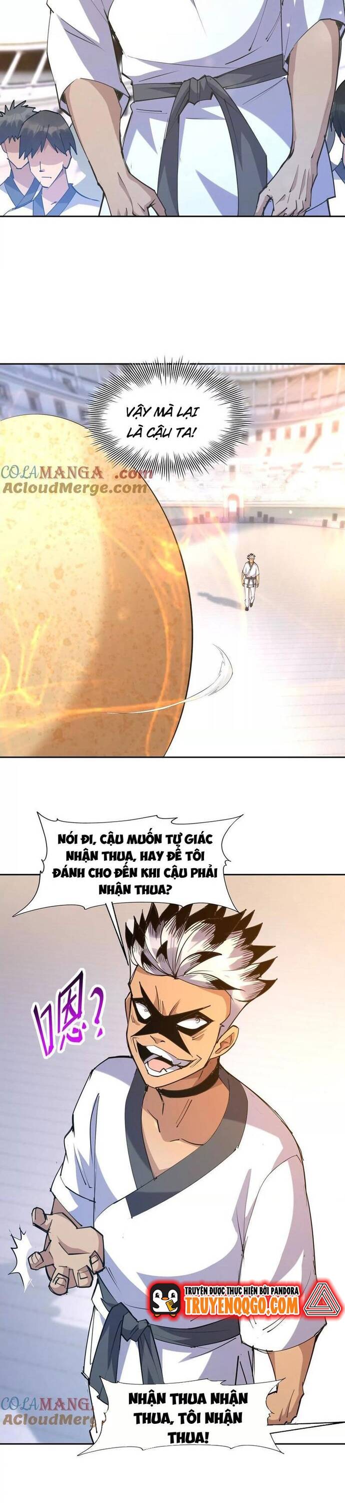Thần thú quật khởi