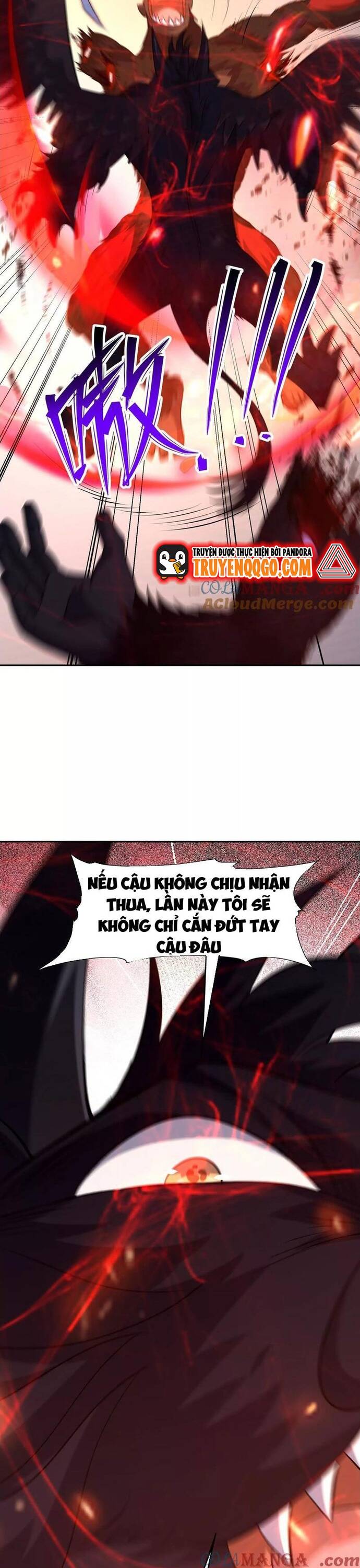 Thần thú quật khởi