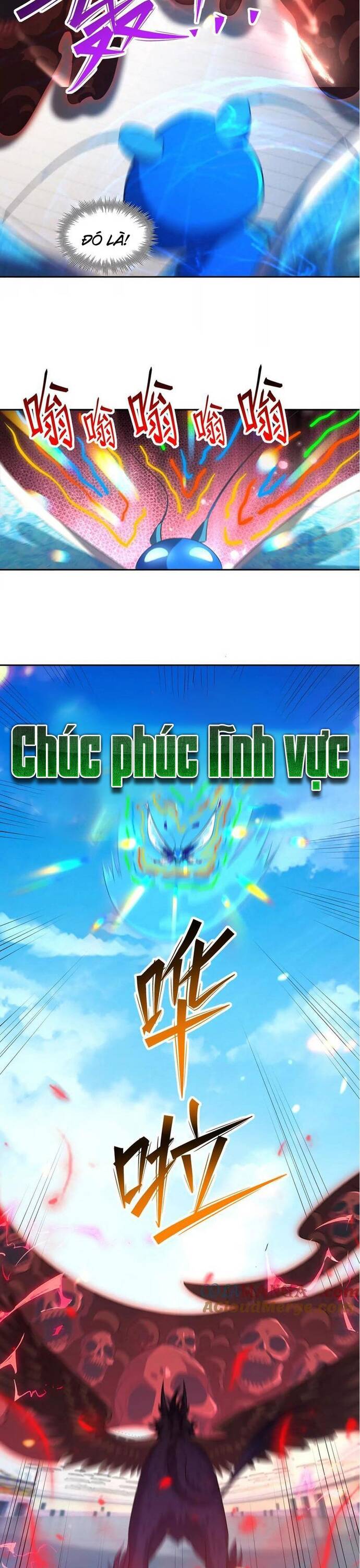 Thần thú quật khởi
