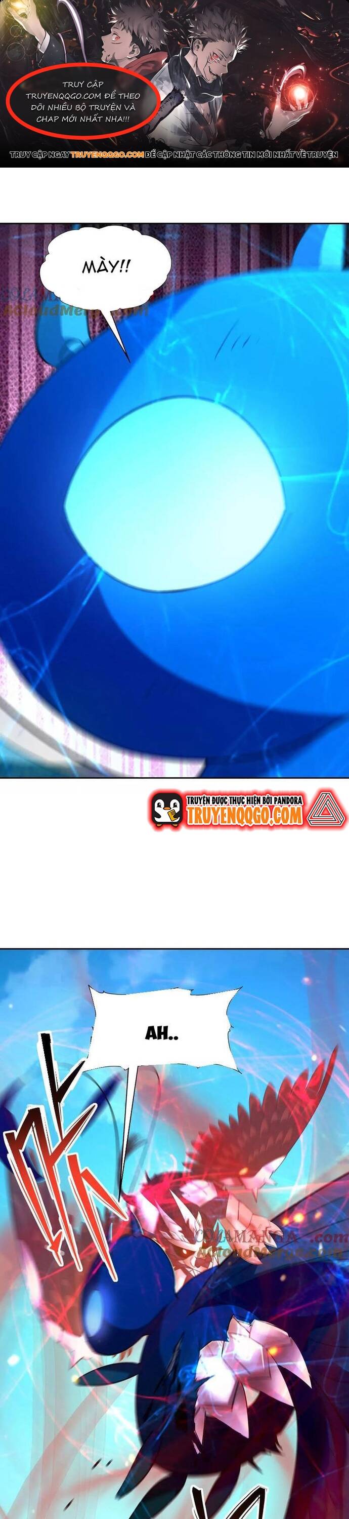 Thần thú quật khởi