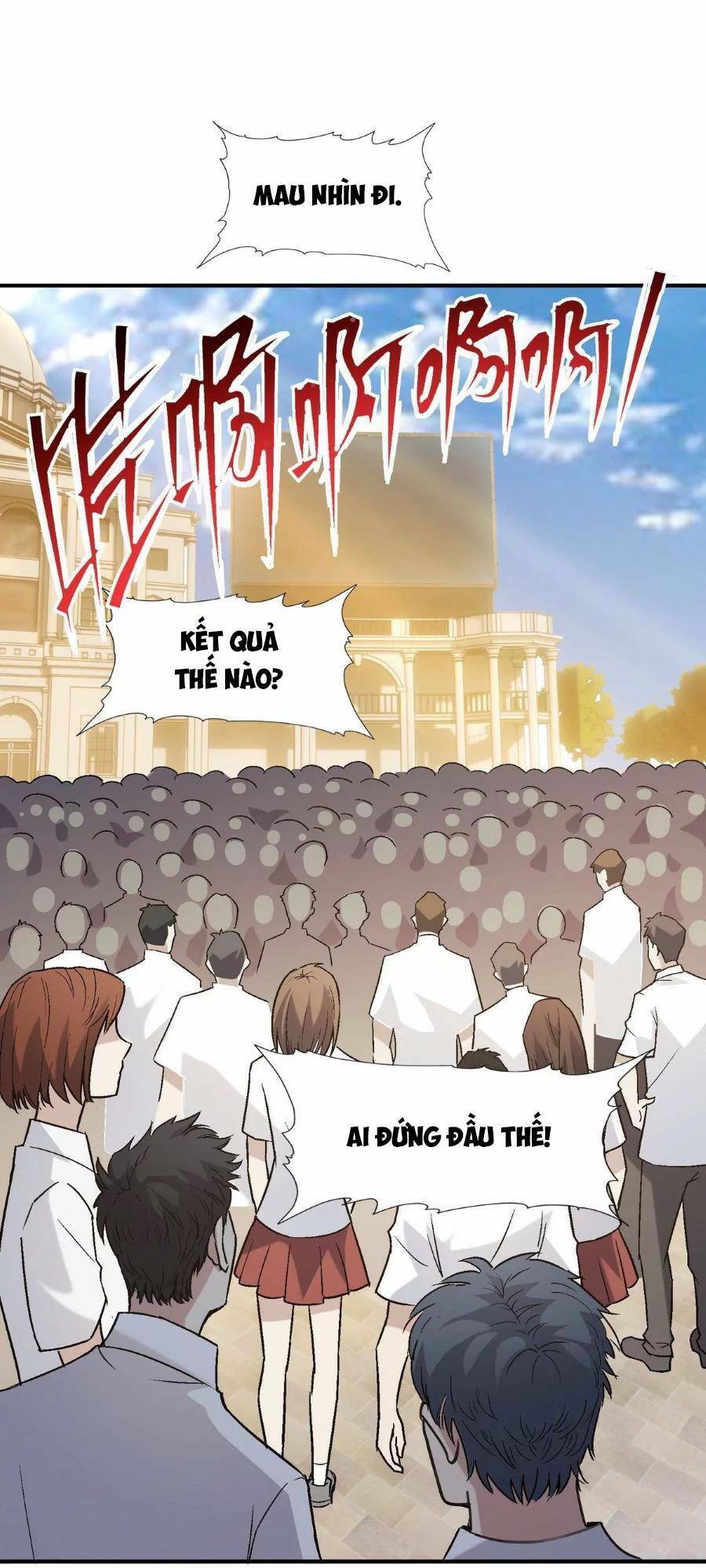 Thần thú quật khởi