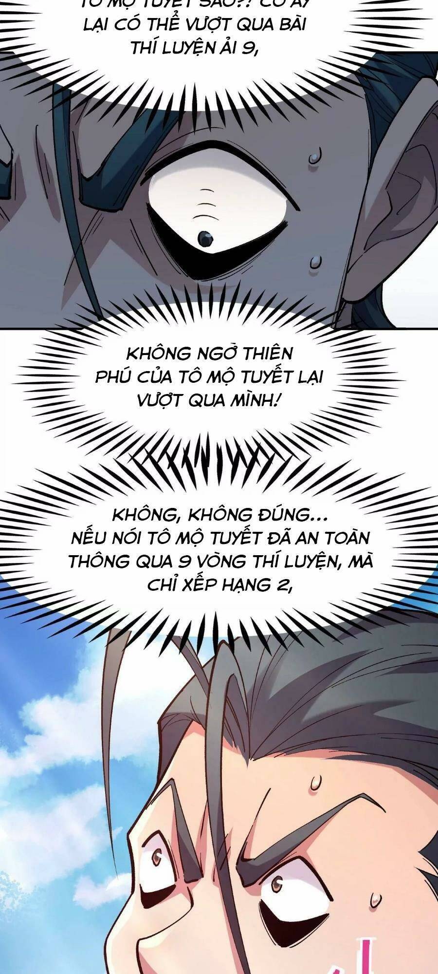 Thần thú quật khởi