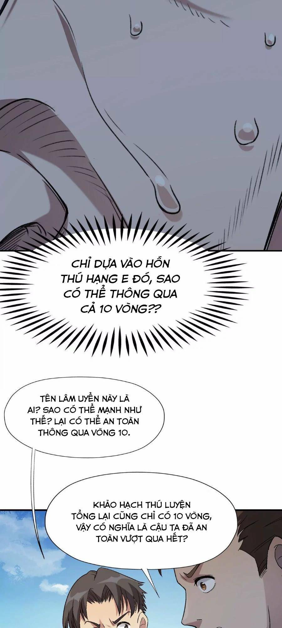 Thần thú quật khởi