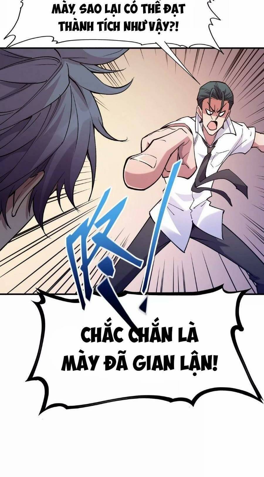 Thần thú quật khởi