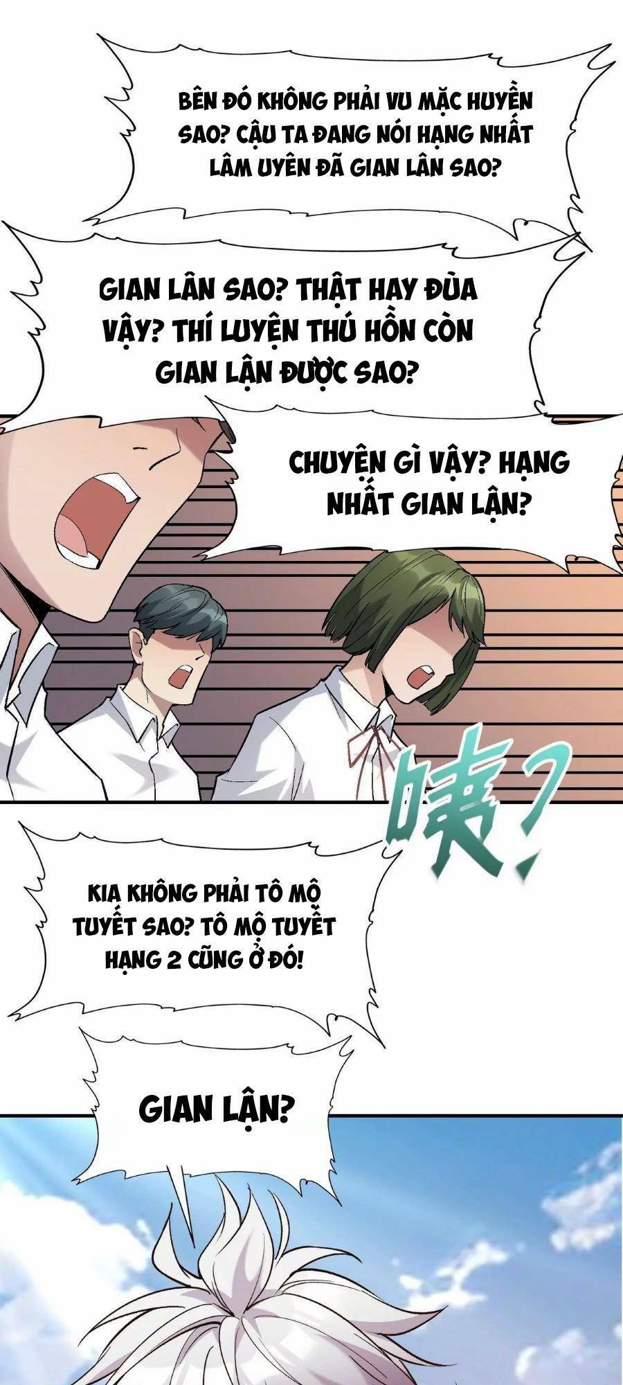 Thần thú quật khởi