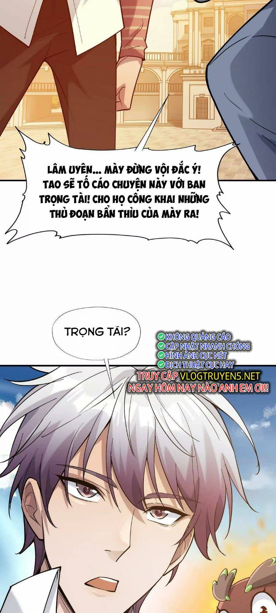 Thần thú quật khởi