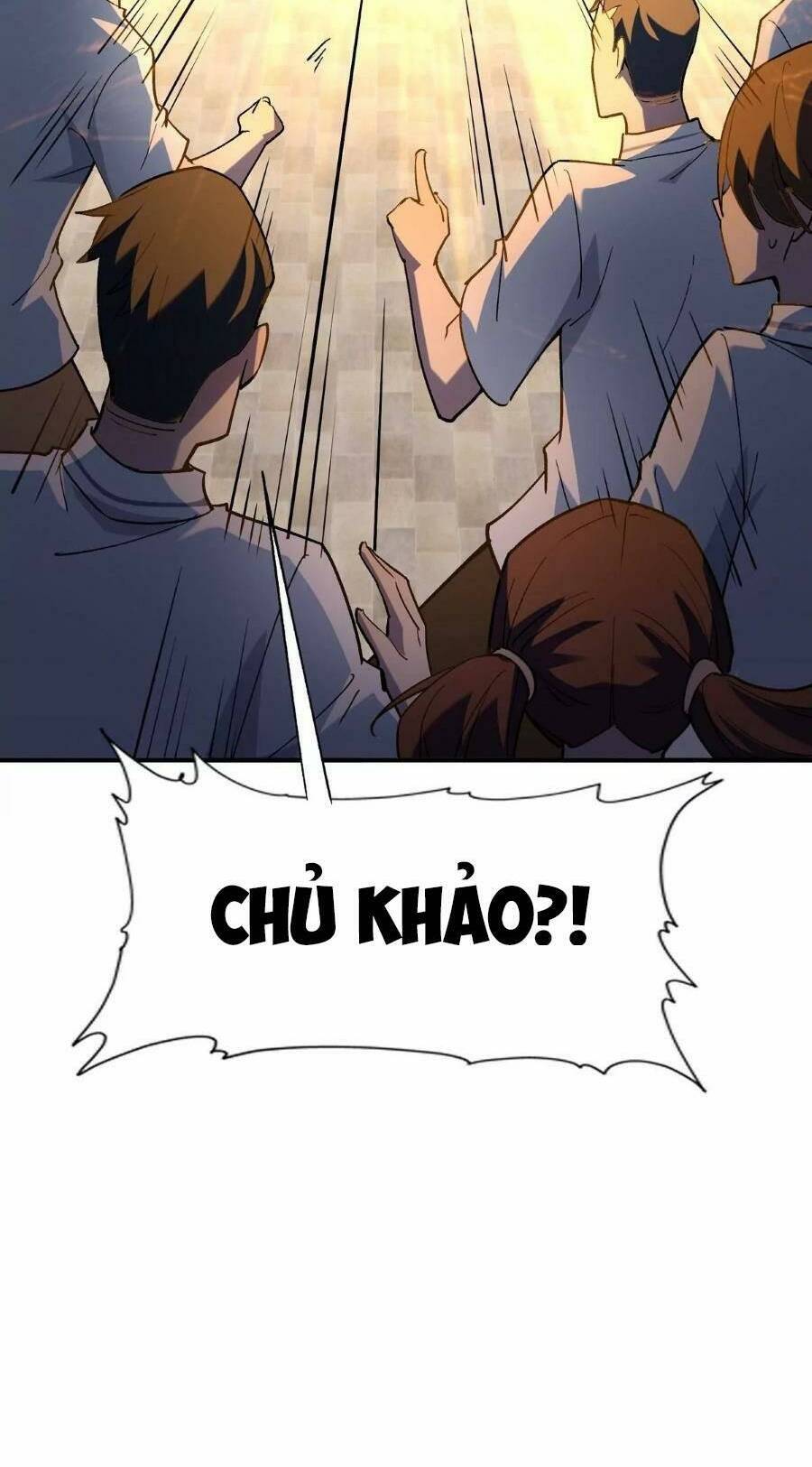 Thần thú quật khởi