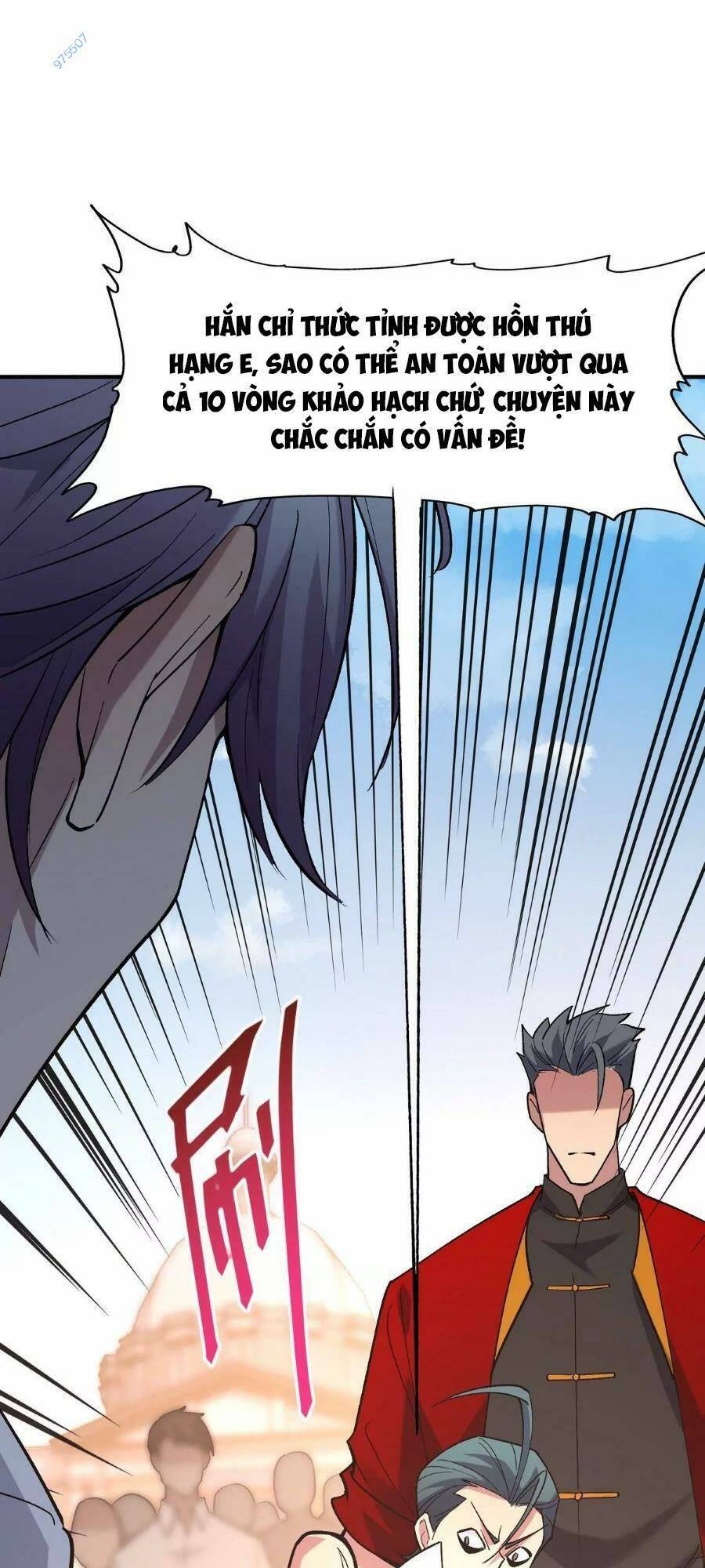 Thần thú quật khởi
