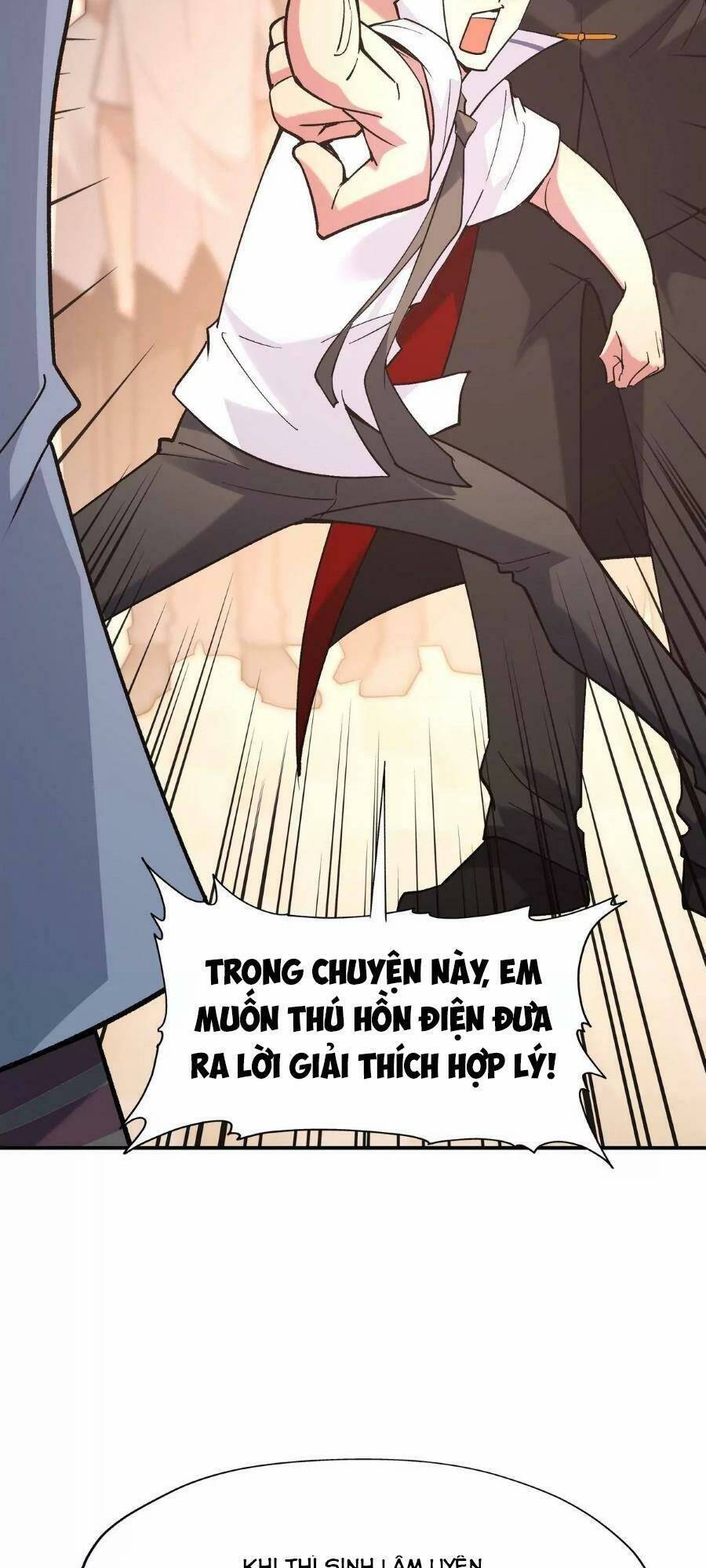 Thần thú quật khởi