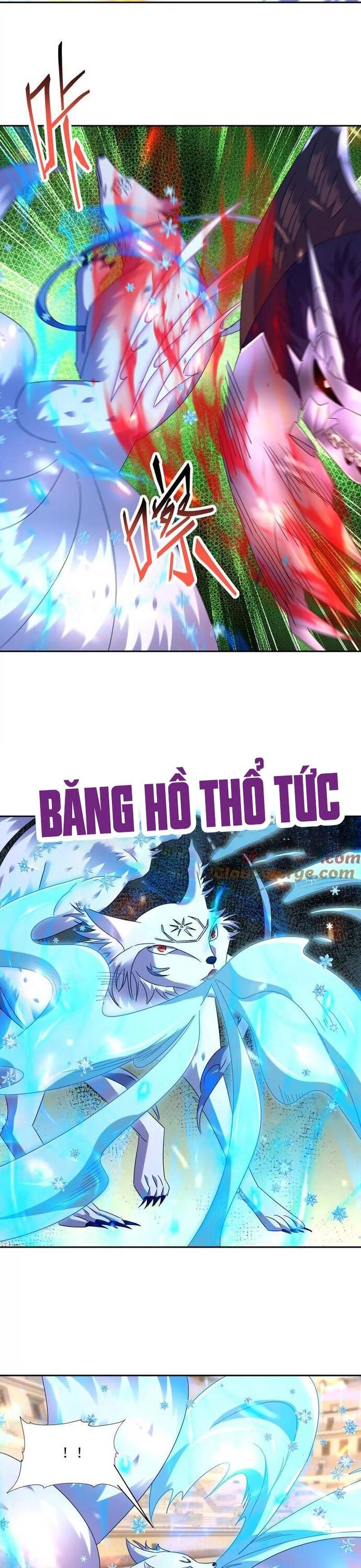 Thần thú quật khởi