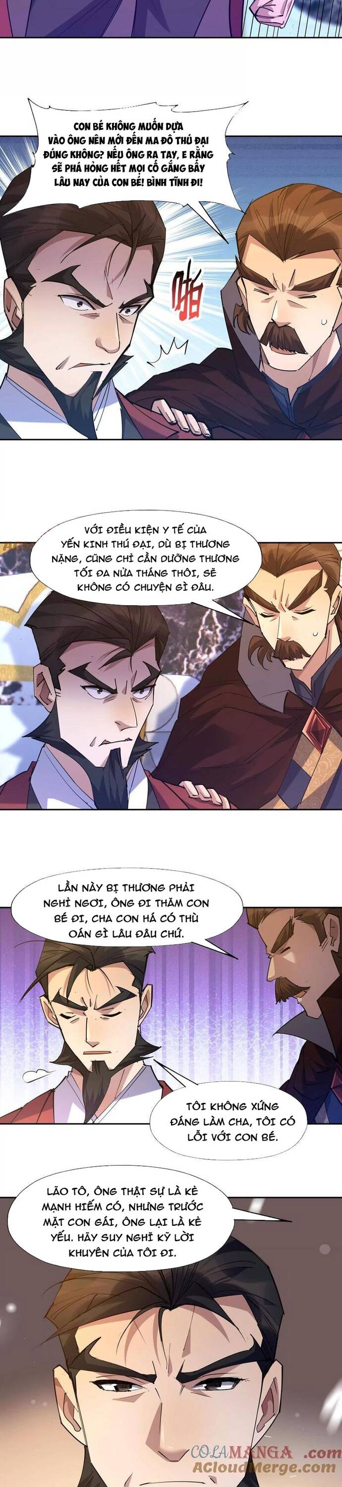 Thần thú quật khởi