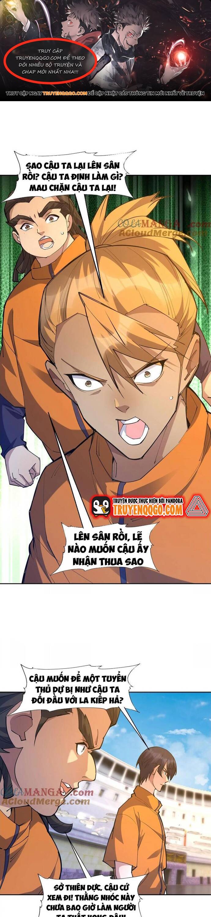 Thần thú quật khởi