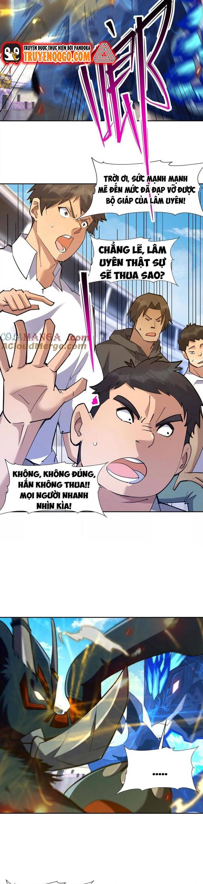 Thần thú quật khởi