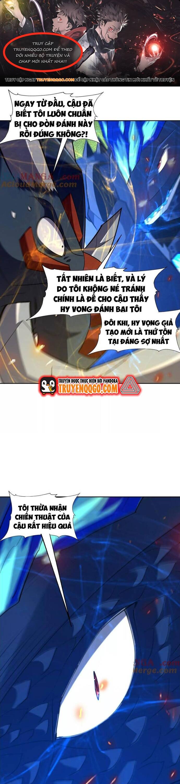 Thần thú quật khởi