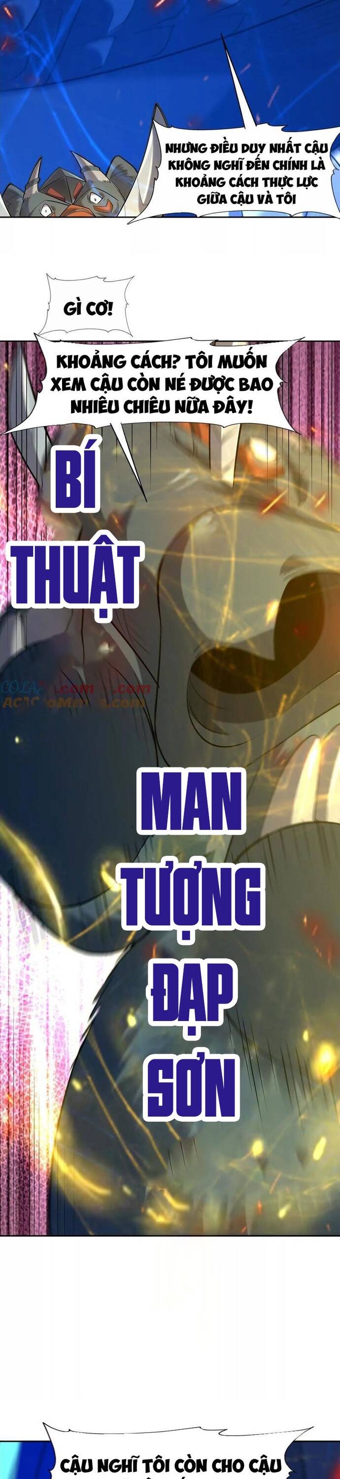 Thần thú quật khởi