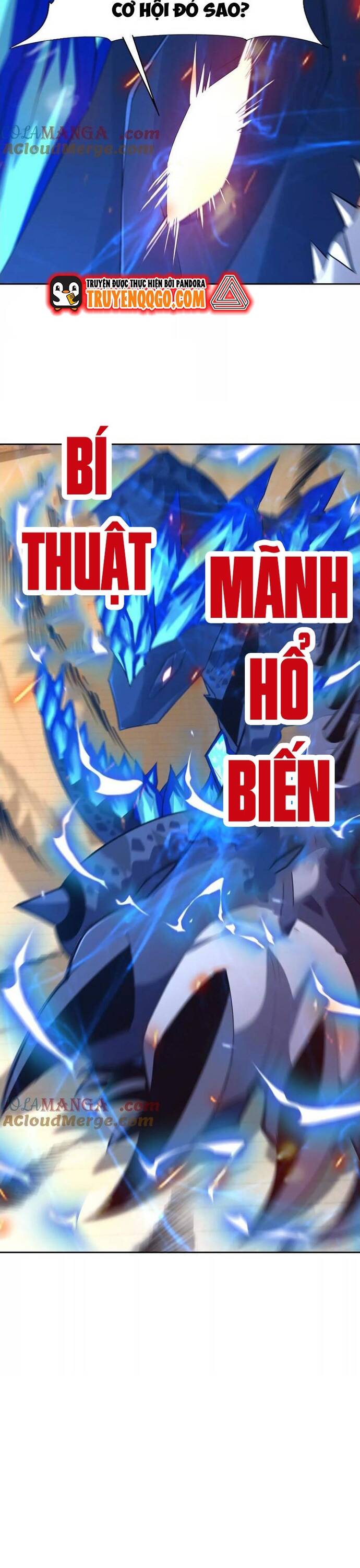Thần thú quật khởi