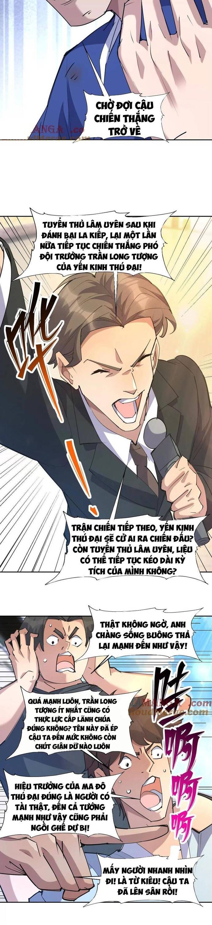 Thần thú quật khởi