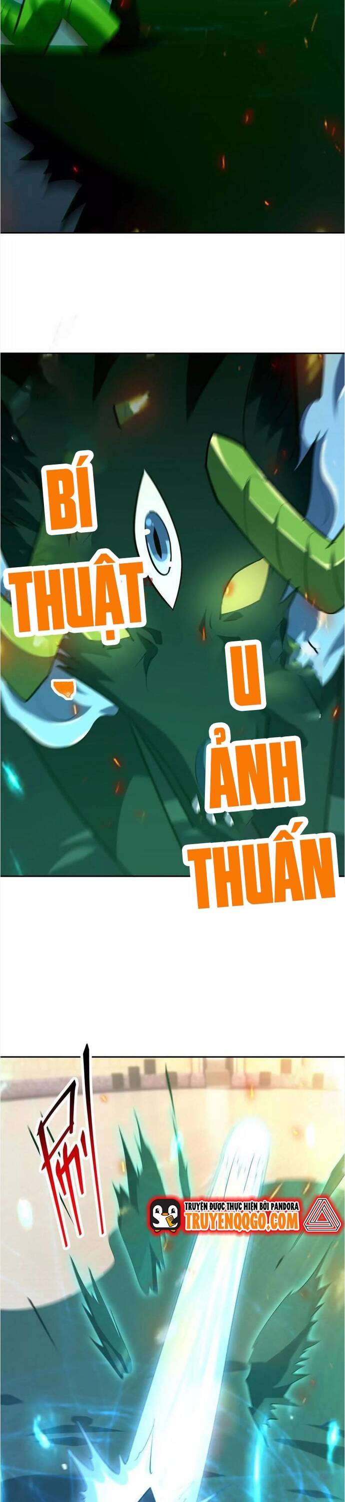 Thần thú quật khởi