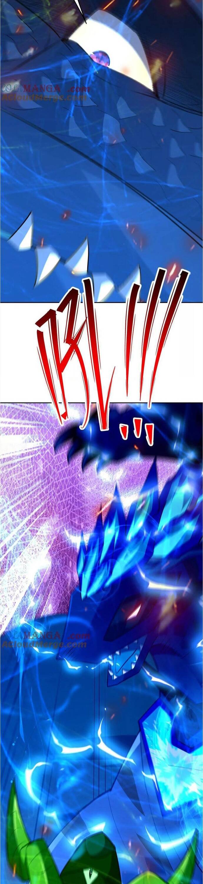 Thần thú quật khởi