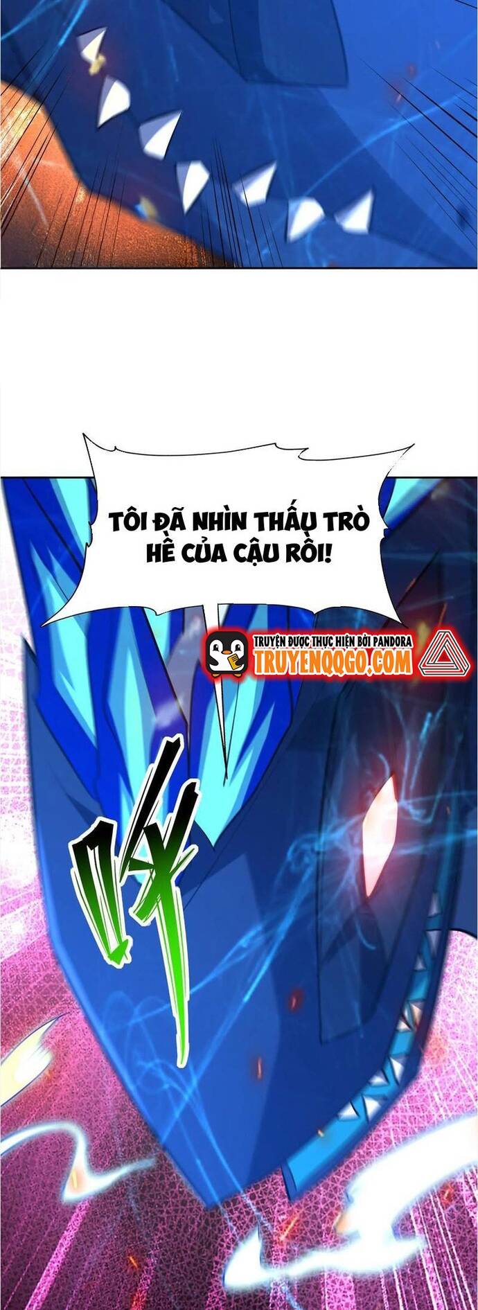 Thần thú quật khởi
