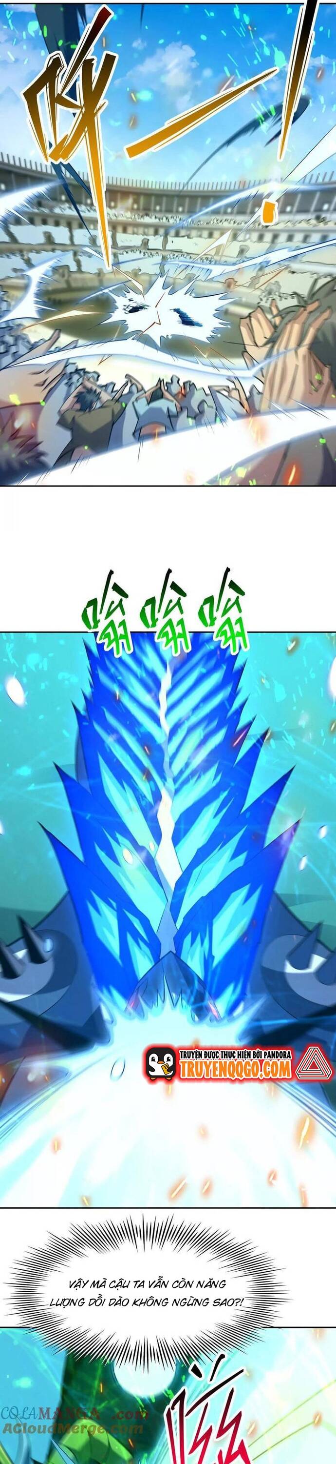 Thần thú quật khởi