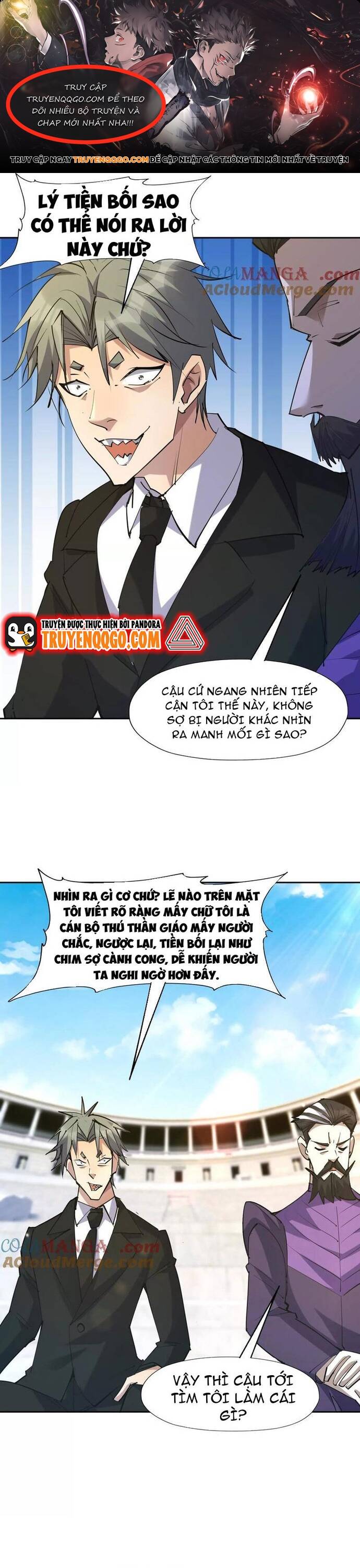 Thần thú quật khởi