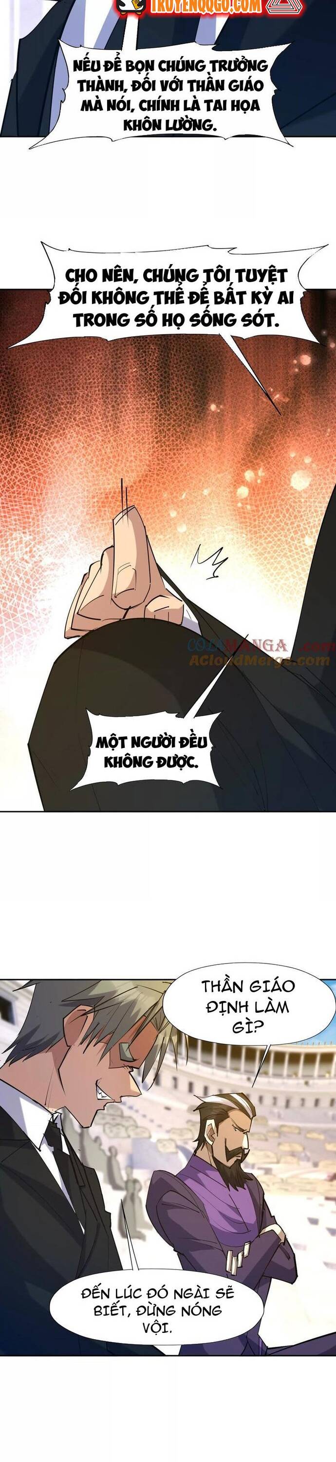 Thần thú quật khởi