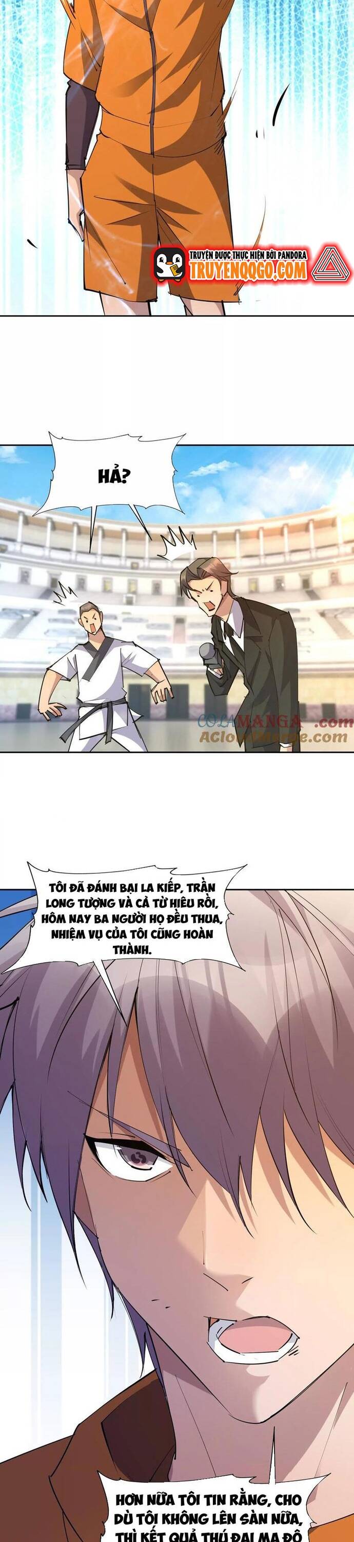 Thần thú quật khởi