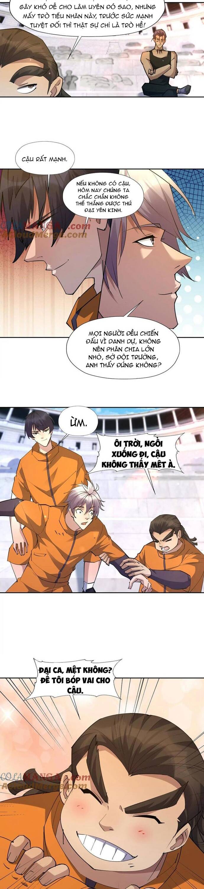 Thần thú quật khởi