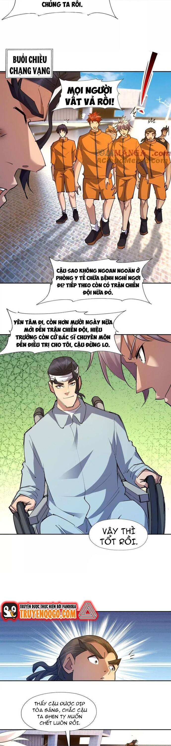 Thần thú quật khởi