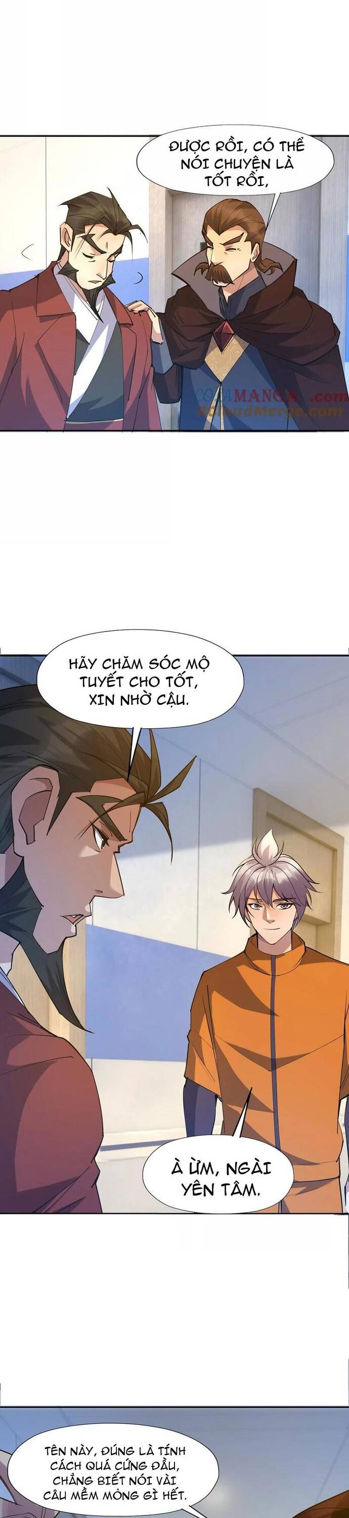 Thần thú quật khởi