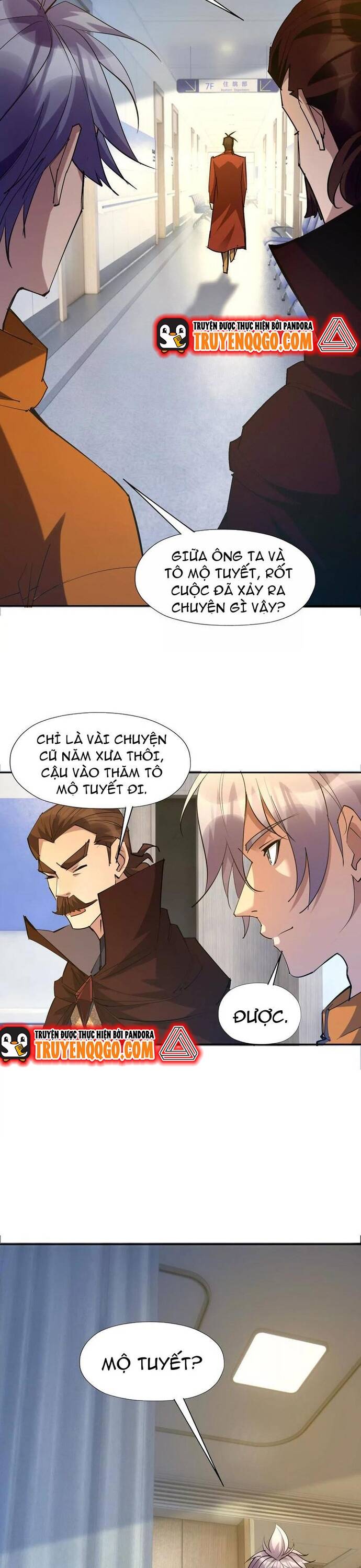Thần thú quật khởi