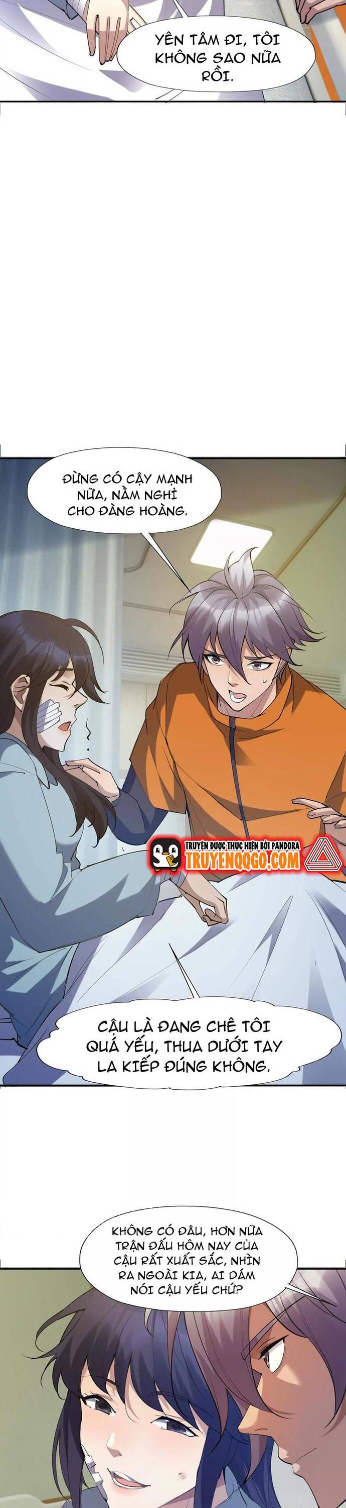 Thần thú quật khởi