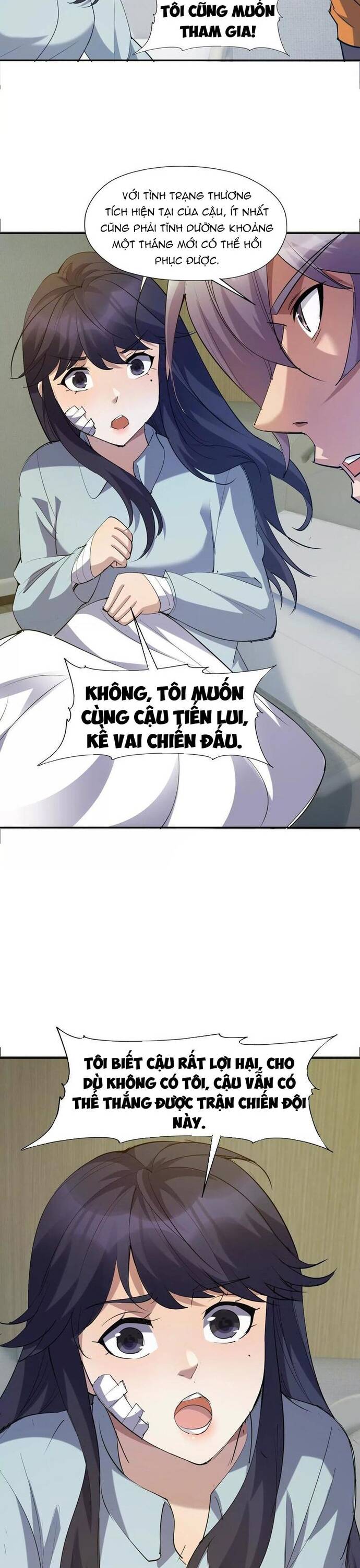 Thần thú quật khởi
